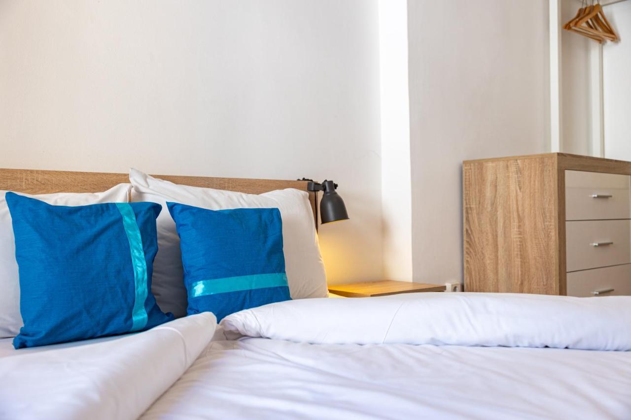 W25 Smart Apartment Budapest Esterno foto