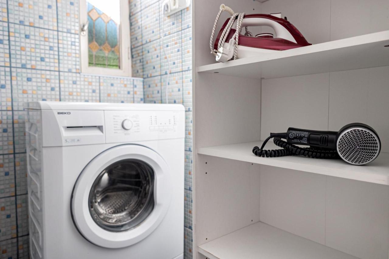 W25 Smart Apartment Budapest Esterno foto