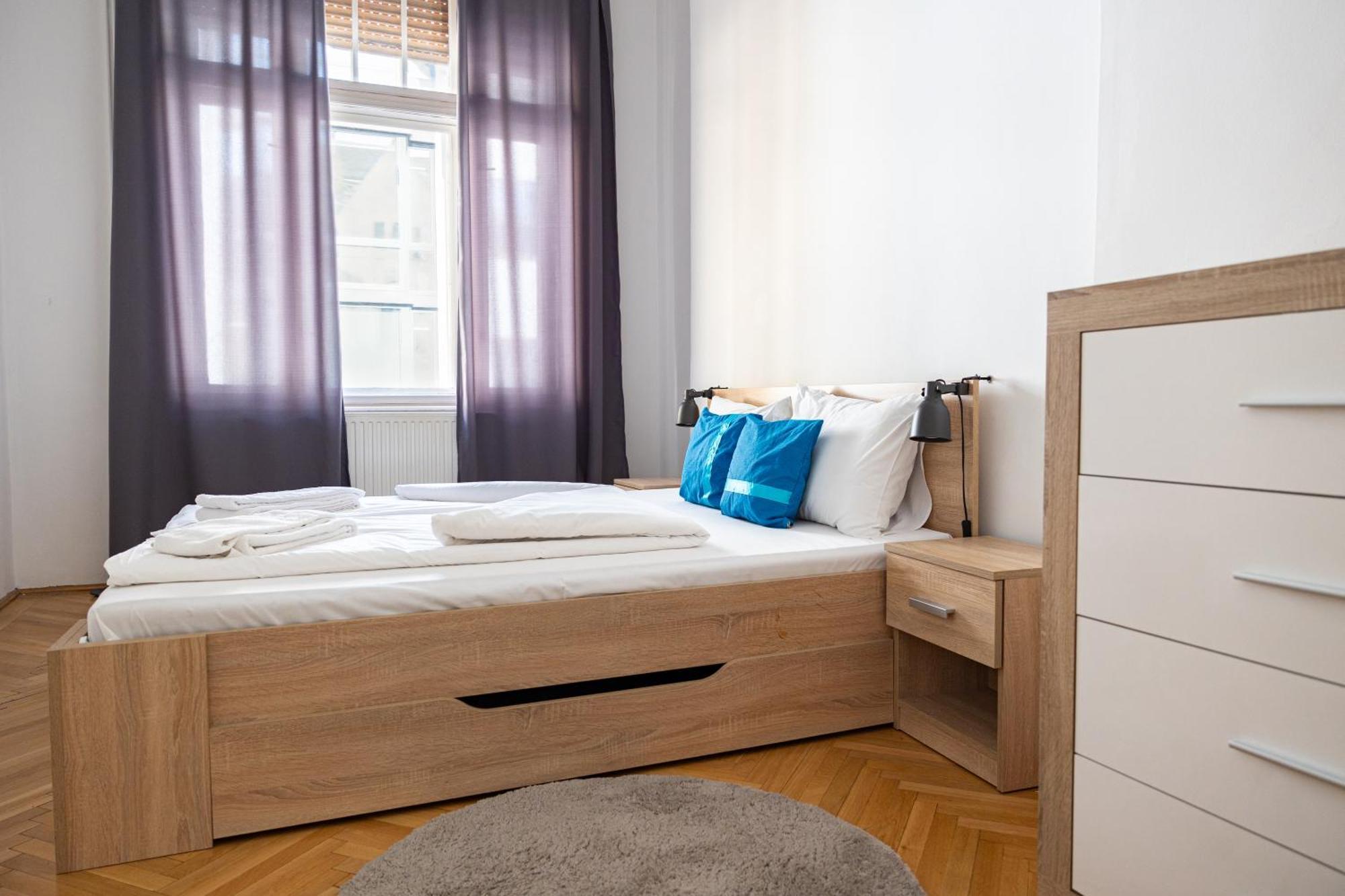 W25 Smart Apartment Budapest Esterno foto
